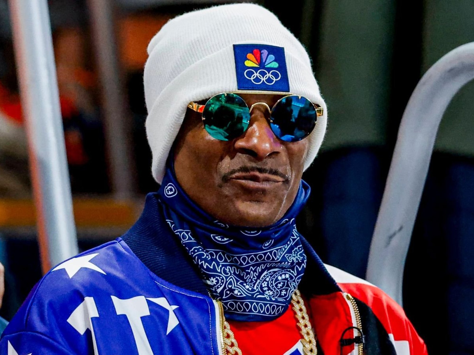Snoop Dogg repays family who gave him free food with amazing gesture at Winter Olympics