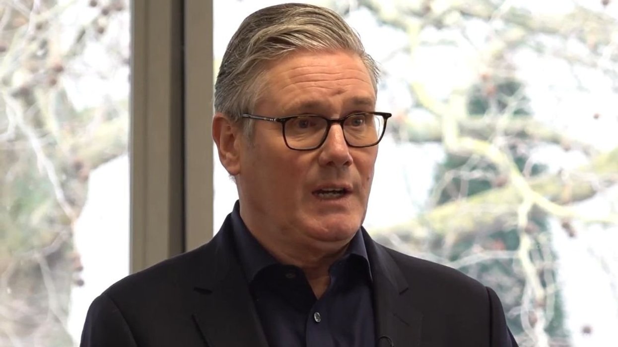 Politics LIVE: Keir Starmer claims he ‘didn’t know anything’ about smear campaign as PM delivers ...