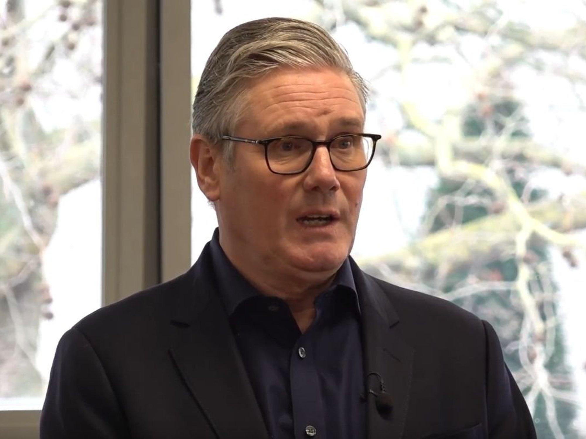 Politics LIVE: Keir Starmer claims he ‘didn’t know anything’ about smear campaign as PM delivers ...