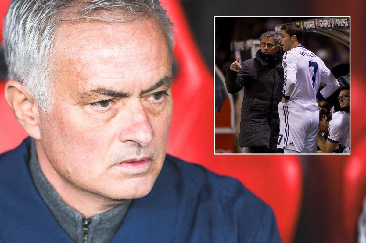 Jose Mourinho was left scarred forever but can now get his ultimate revenge