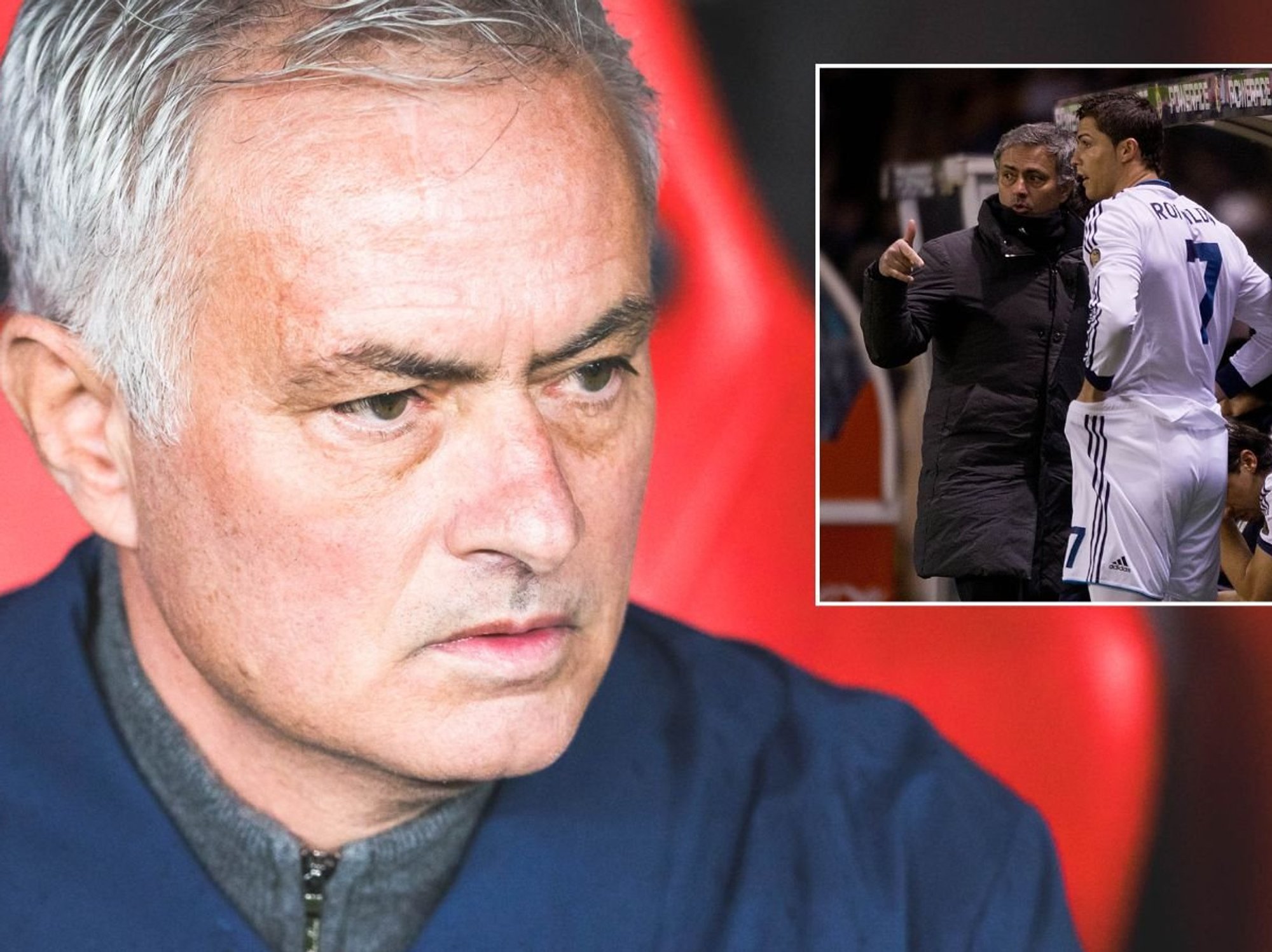 Jose Mourinho was left scarred forever but can now get his ultimate revenge