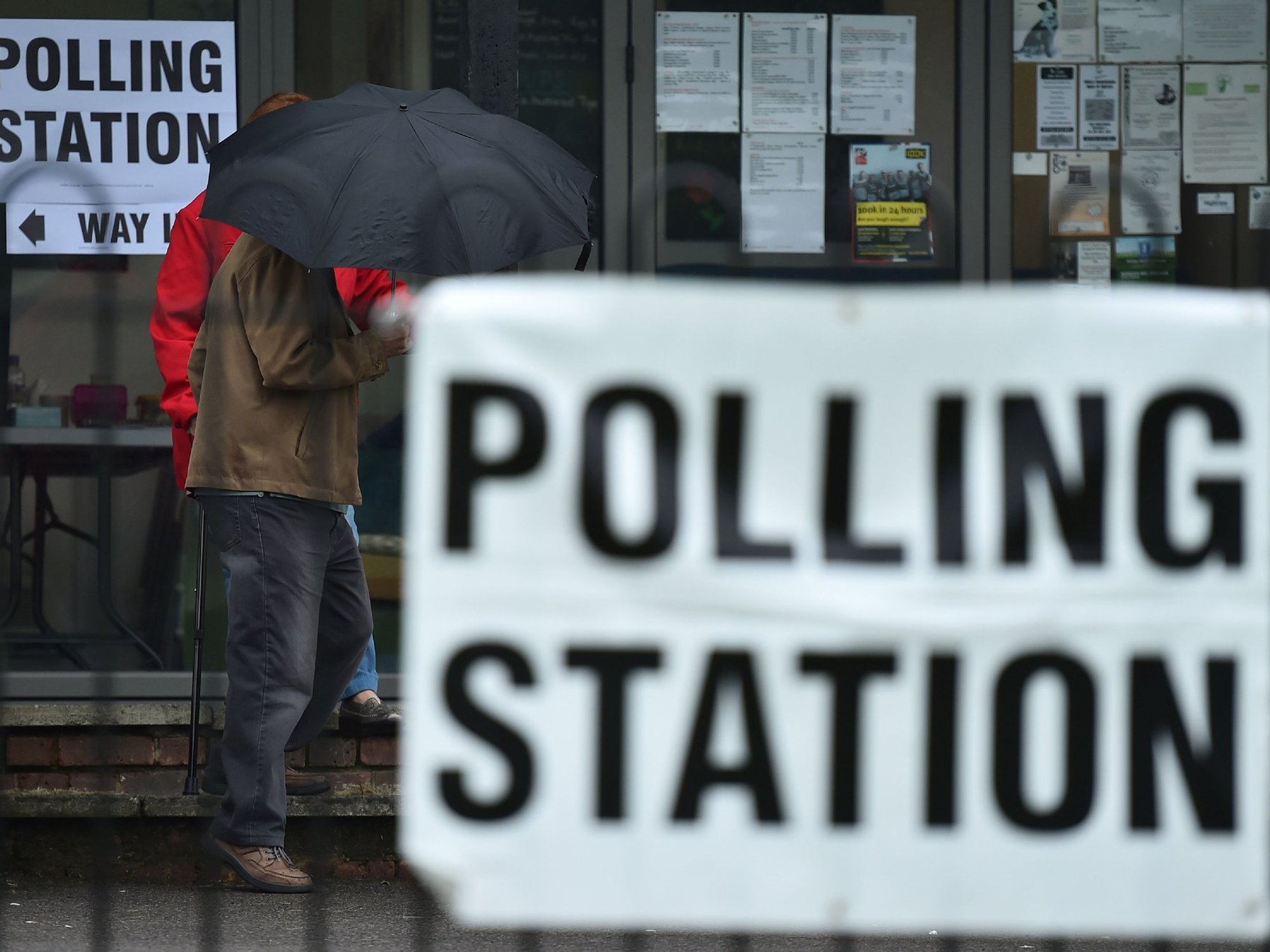 POLL: Is the Government's U-turn on local elections a win for democracy? YOU DECIDE