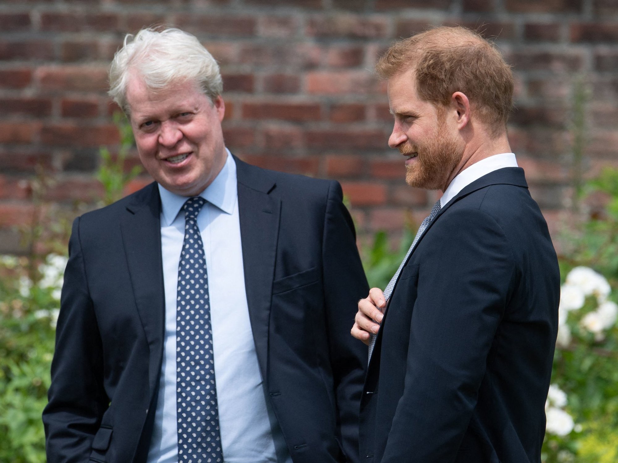 Woman ordered not to go near Prince Harry and Prince William's uncle Earl Spencer after stalking charge