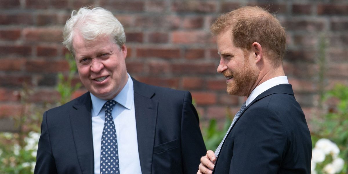 Woman ordered not to go near Prince Harry and Prince William’s uncle Earl Spencer after stalking charge Woman ordered not to go near Prince Harry and Prince William’s uncle Earl Spencer after stalking charge