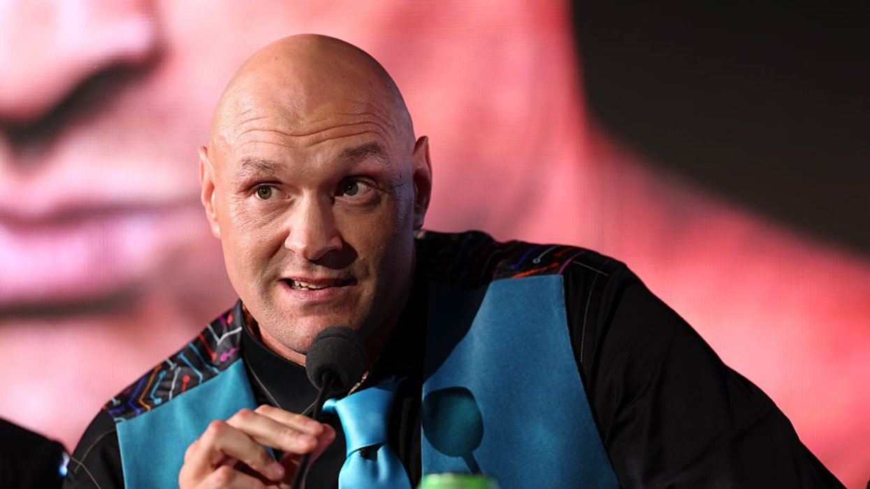 Tyson Fury reveals Anthony Joshua's fatal car crash inspired him to make boxing comeback