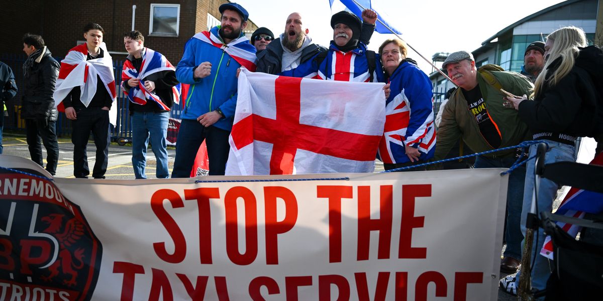 RNLI’s £200 fundraiser plea sparks protest over fears money will fund ‘taxi service’ for asylum seekers RNLI’s £200 fundraiser plea sparks protest over fears money will fund ‘taxi service’ for asylum seekers