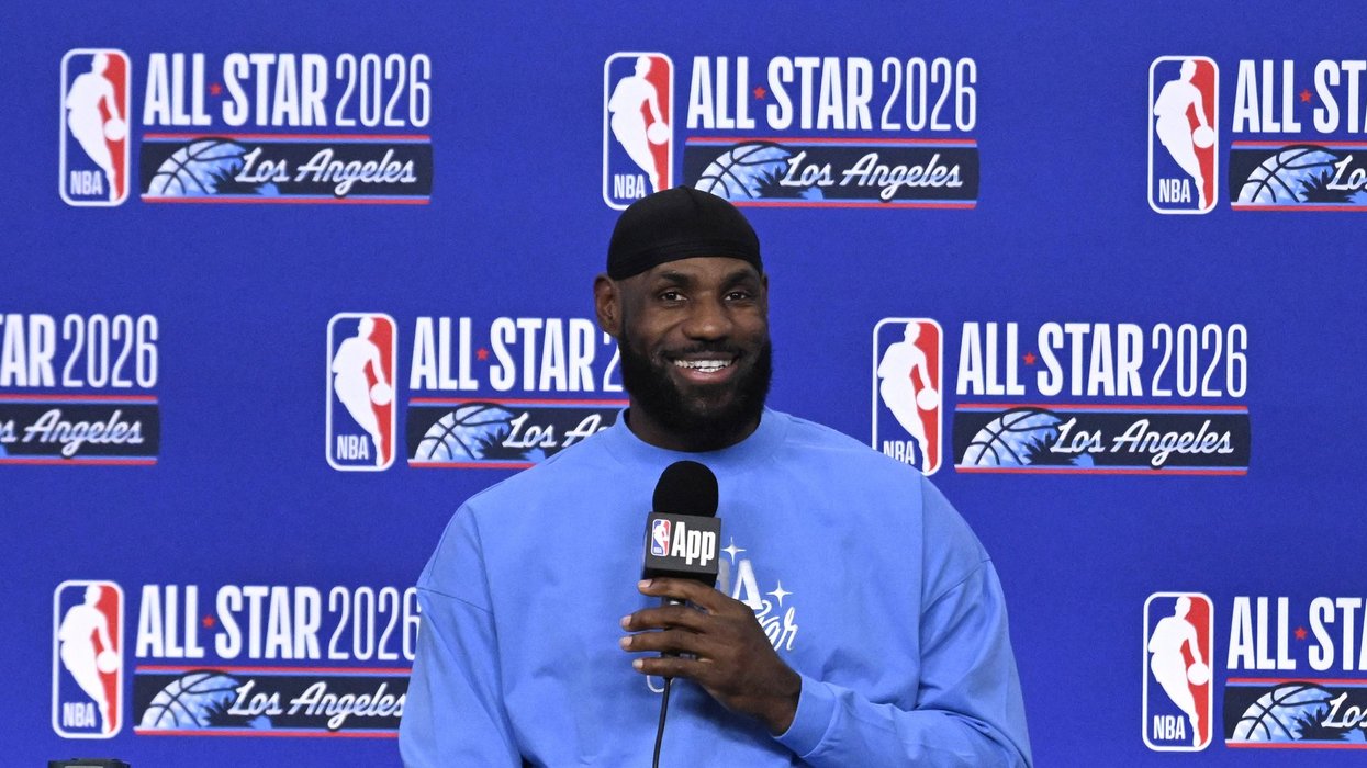 LeBron James infuriates lefties over Israel comments as basketball star prepares to make history