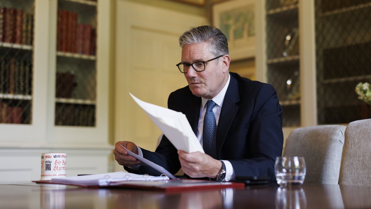 Politics LIVE: Labour MPs rage at Keir Starmer as election U-turn forces party to face voters' wrath