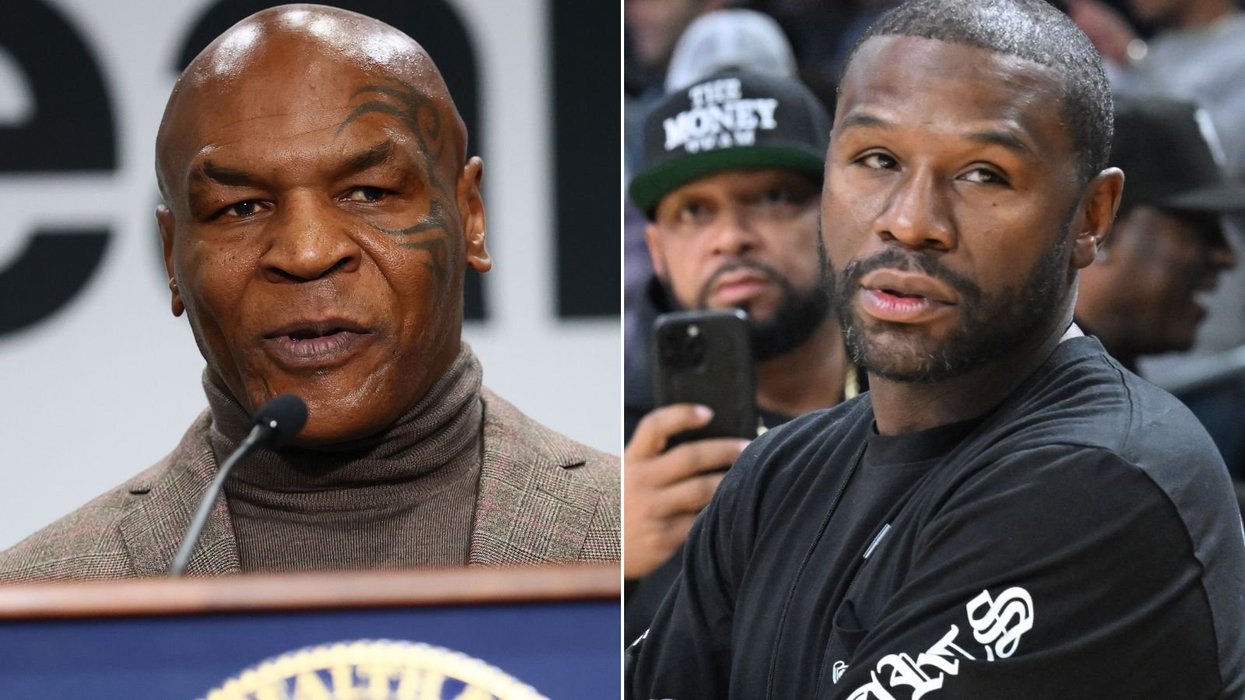 Mike Tyson and Floyd Mayweather fight update as boxing legends change plan