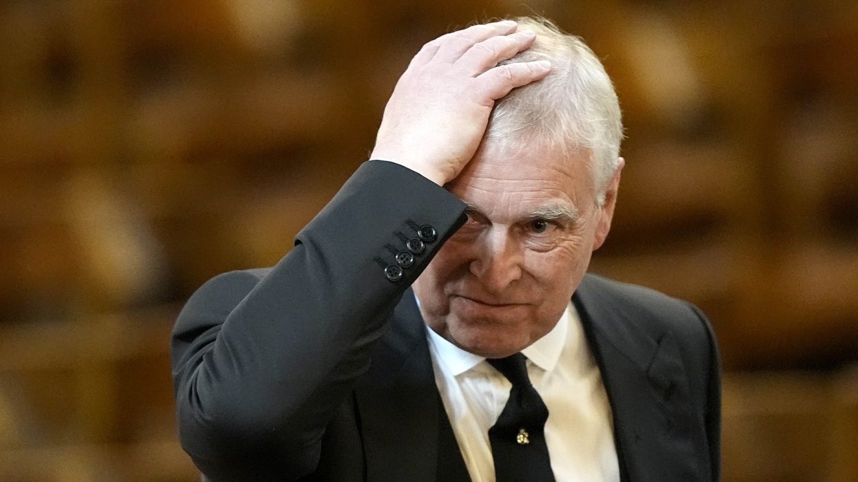 Police forces across UK to 'form national taskforce' as investigation into Andrew's links to Epstein ramps up