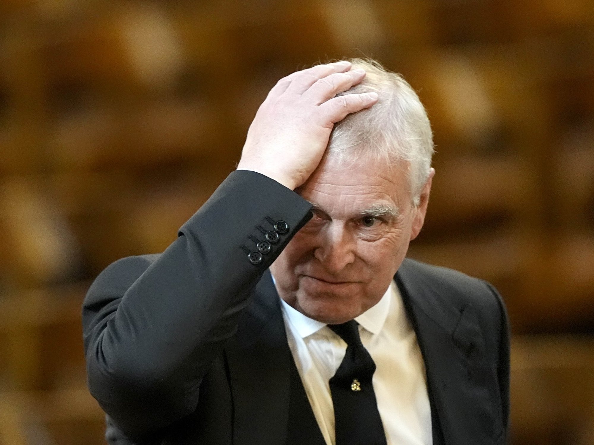 Police forces across UK to 'form national taskforce' as investigation into Andrew's links to Epst...