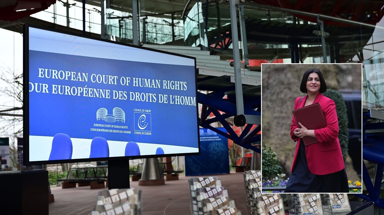 Palestinian woman uses ECHR to avoid Gaza refugee ban setting framework for more to follow