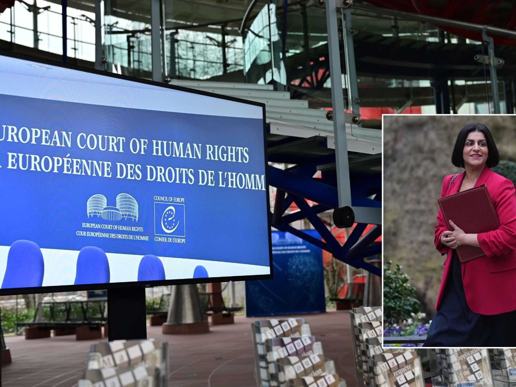 Palestinian woman uses ECHR to avoid Gaza refugee ban setting framework for more to follow