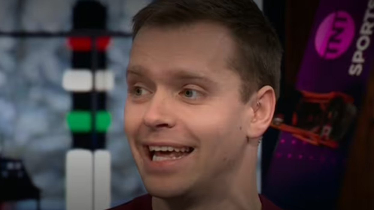 TNT Sports pundit forced to apologise for Lance Armstrong comment made during Winter Olympics coverage