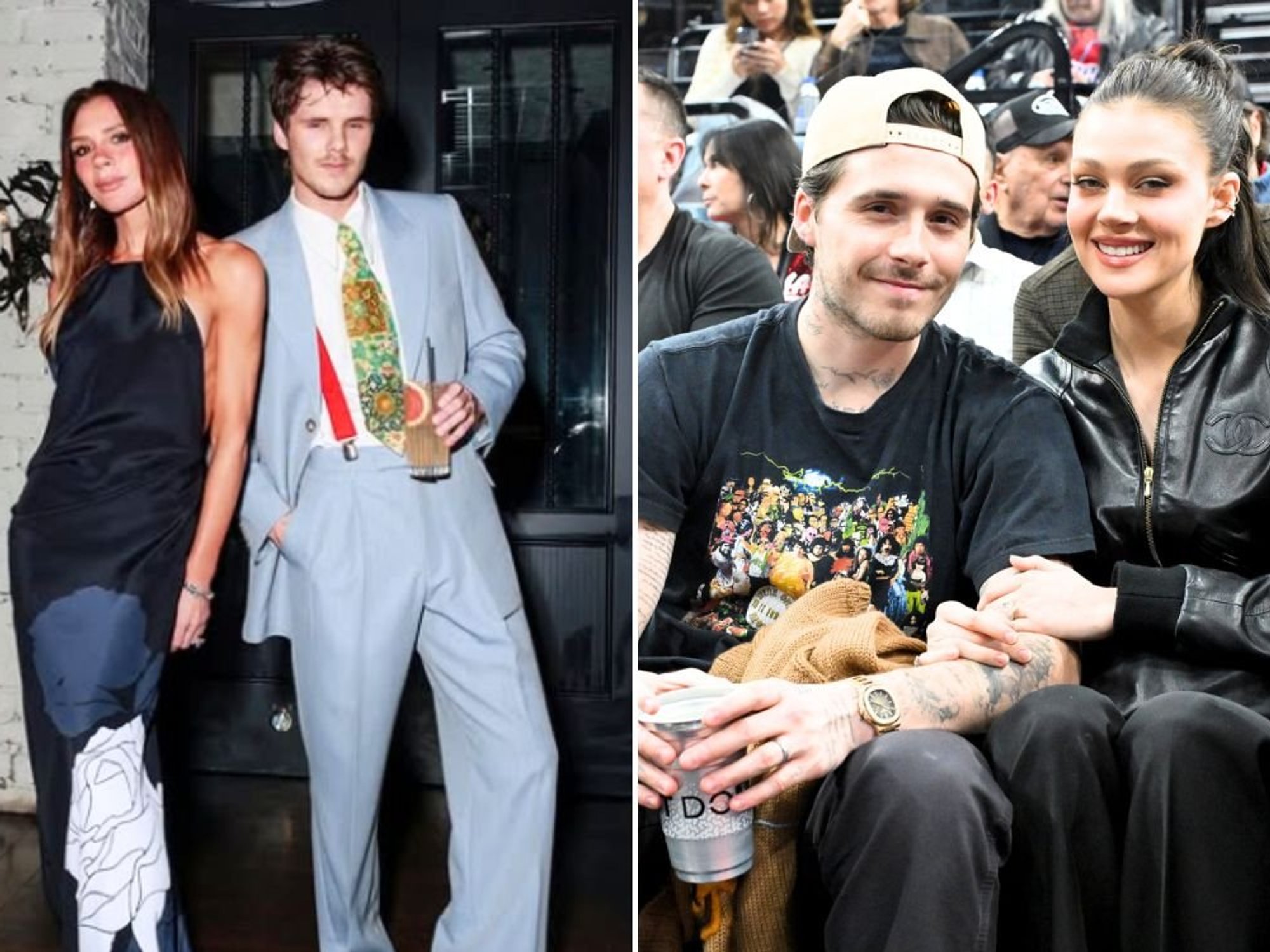 Cruz Beckham receives lavish milestone celebration as parents David and Victoria join son amid Br...