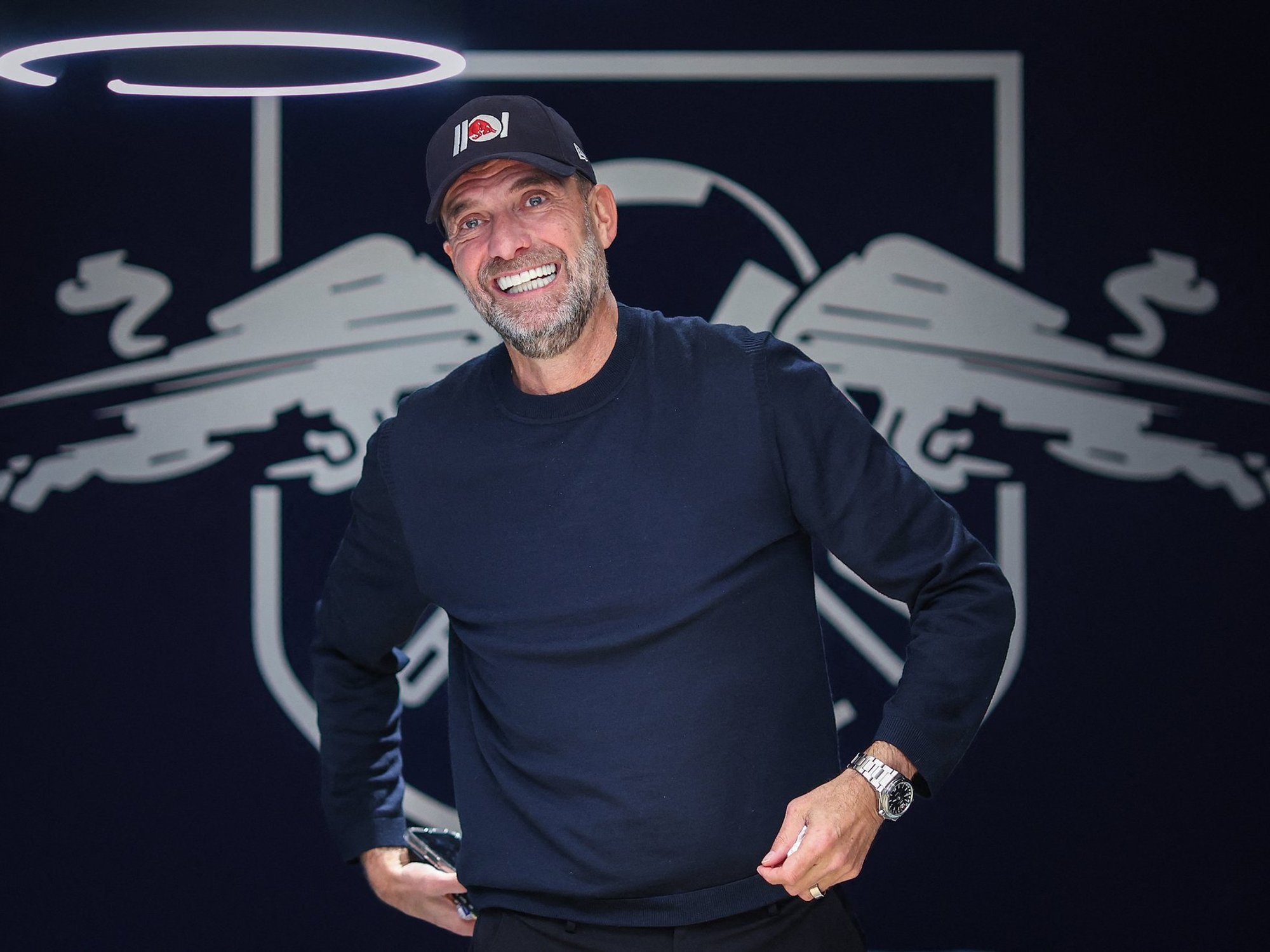 Jurgen Klopp secures shock job at Winter Olympics with former Liverpool boss set to start today