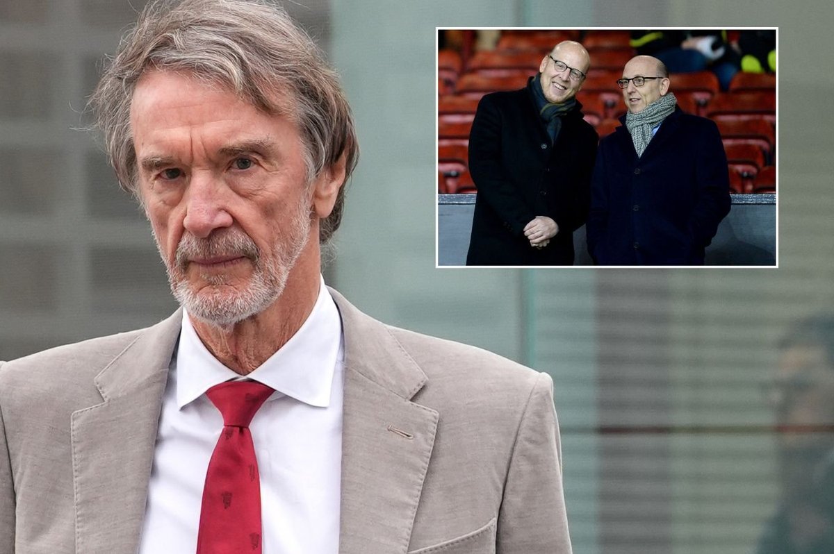 Sir Jim Ratcliffe is in trouble at Manchester United after immigration comments