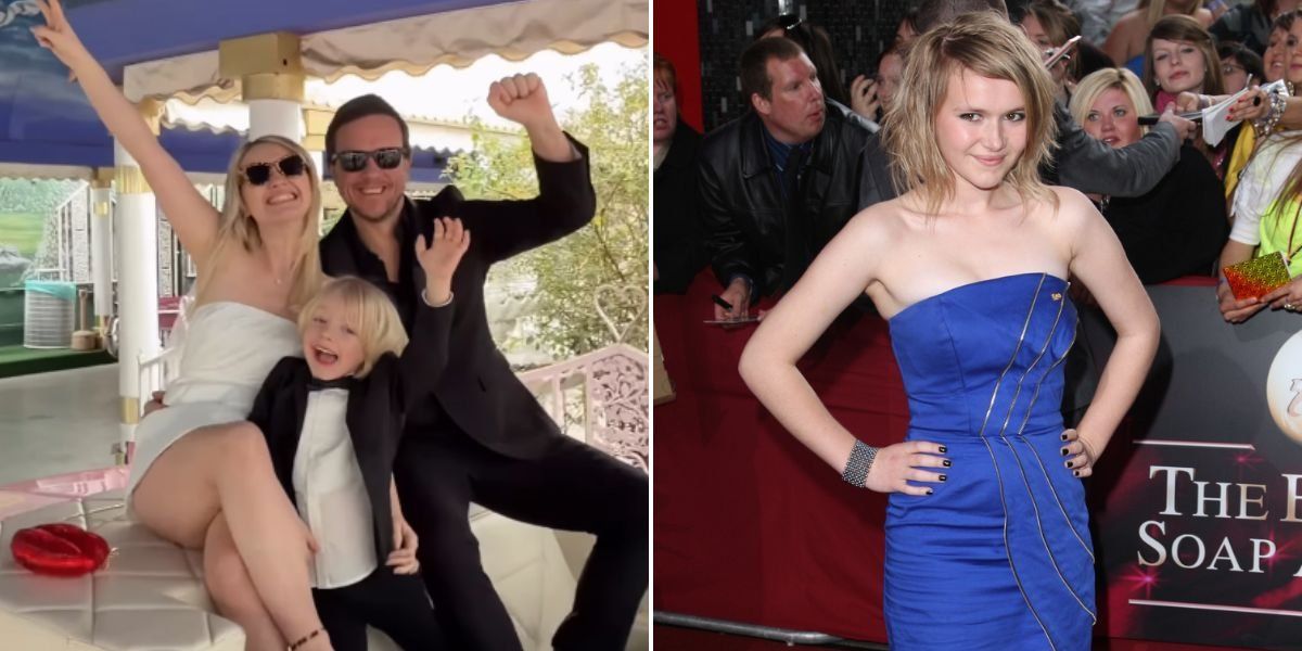 BBC EastEnders star Melissa Suffield delights fans with major Las Vegas marriage bombshell after cancelled Covid wedding: ‘Made it official!’ BBC EastEnders star Melissa Suffield delights fans with major Las Vegas marriage bombshell after cancelled Covid wedding: ‘Made it official!’