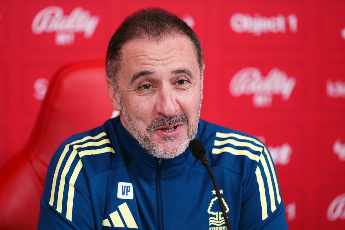 Vitor Pereira fires stern warning to Nottingham Forest players in first press conference since taking job