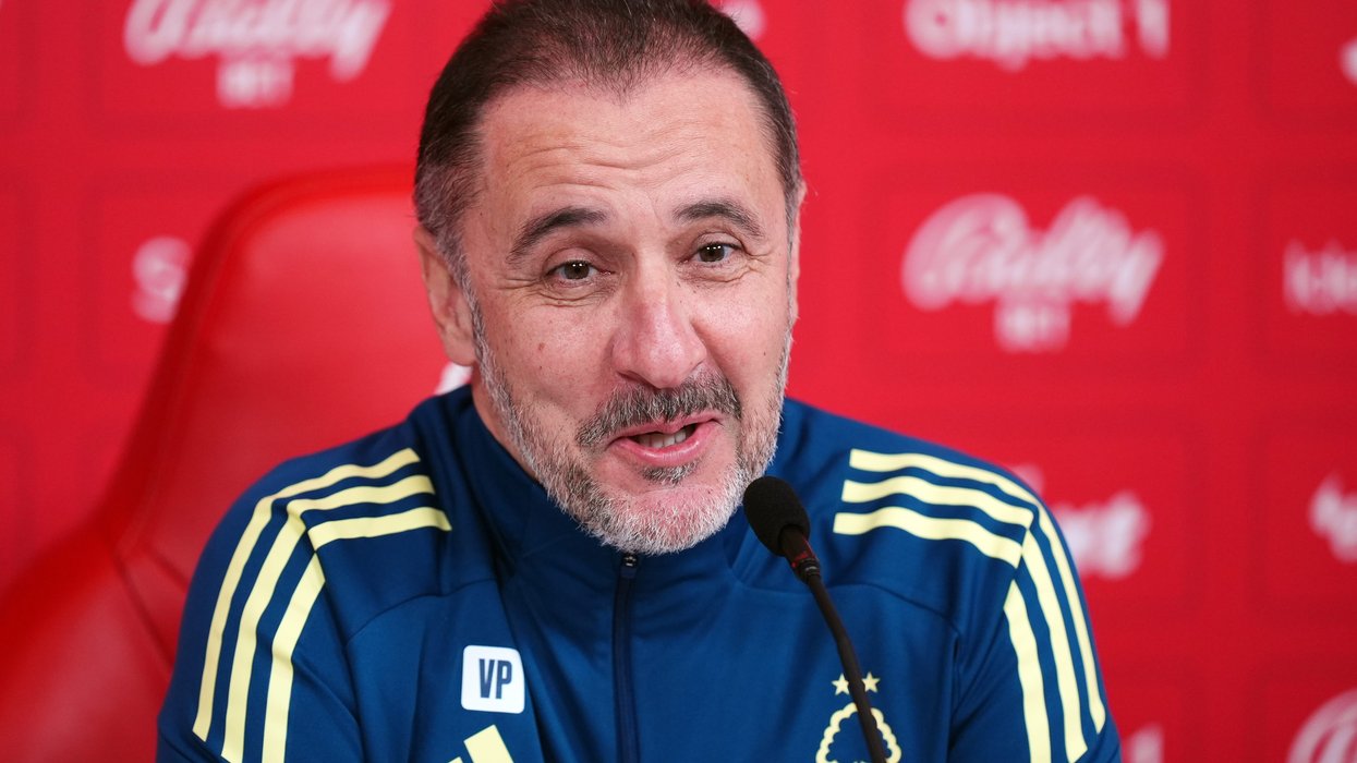 Vitor Pereira fires stern warning to Nottingham Forest players in first press conference since taking job