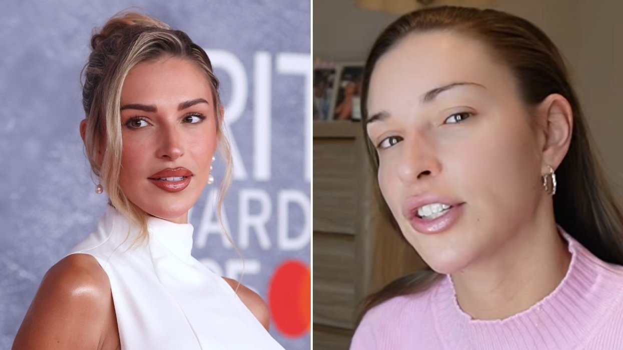 Zara McDermott shares candid health update as BBC Strictly star makes concerning discovery: 'Getting it checked'