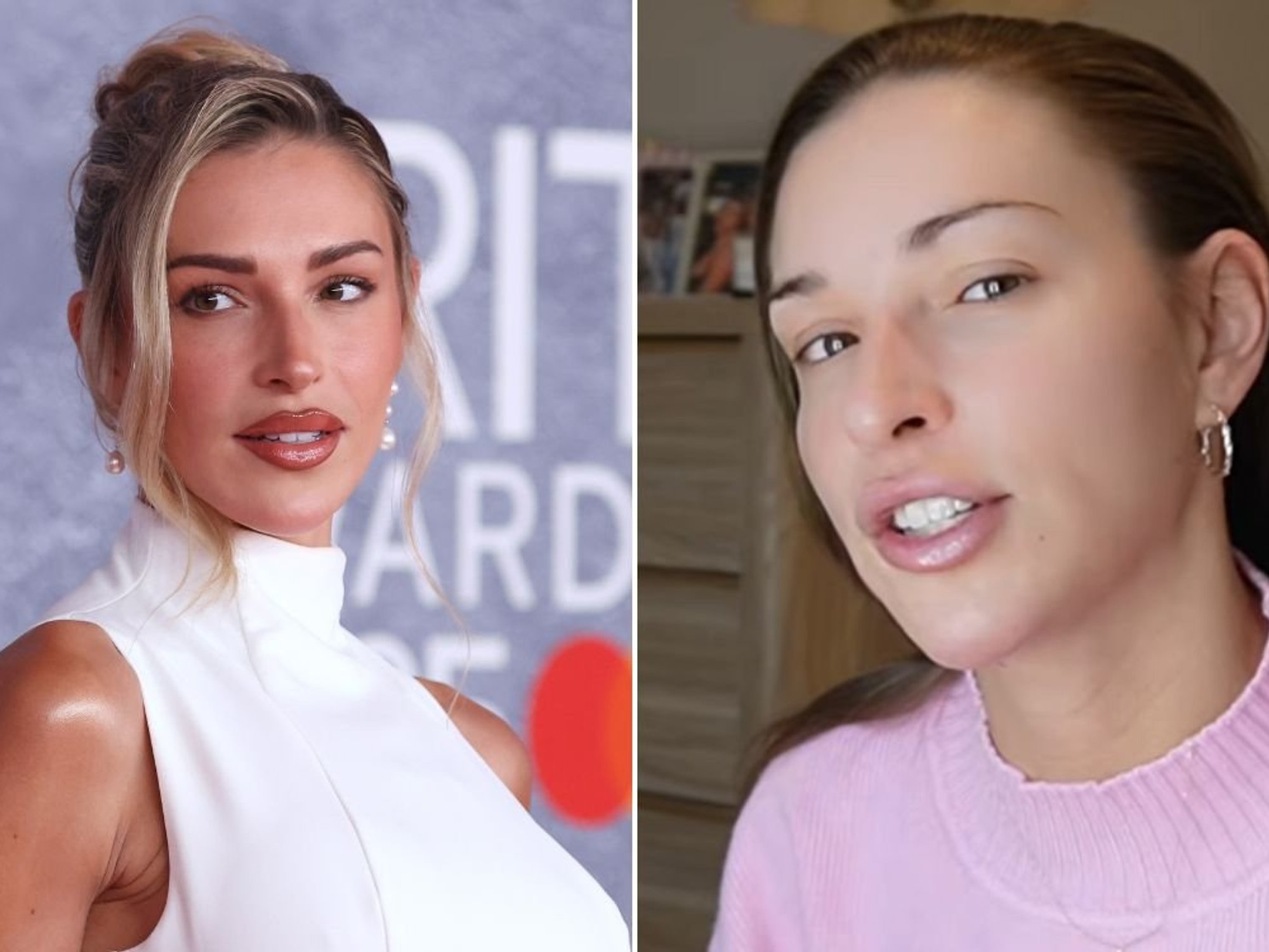 Zara McDermott shares candid health update as BBC Strictly star makes concerning discovery: 'Gett...