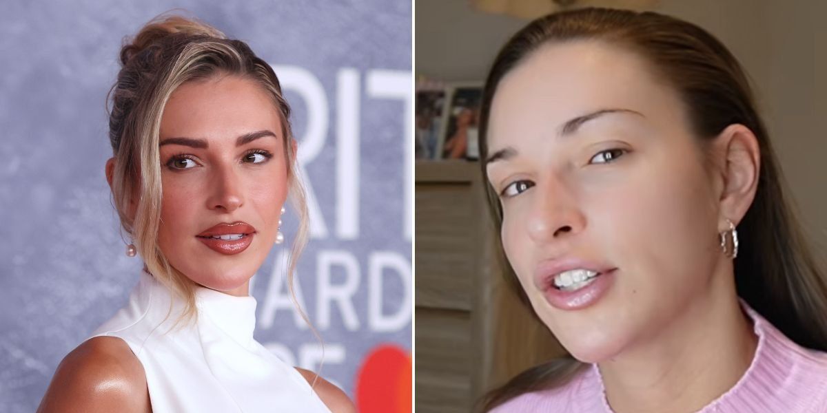 Zara McDermott shares candid health update as BBC Strictly star makes concerning discovery: ‘Getting it checked’ Zara McDermott shares candid health update as BBC Strictly star makes concerning discovery: ‘Getting it checked’