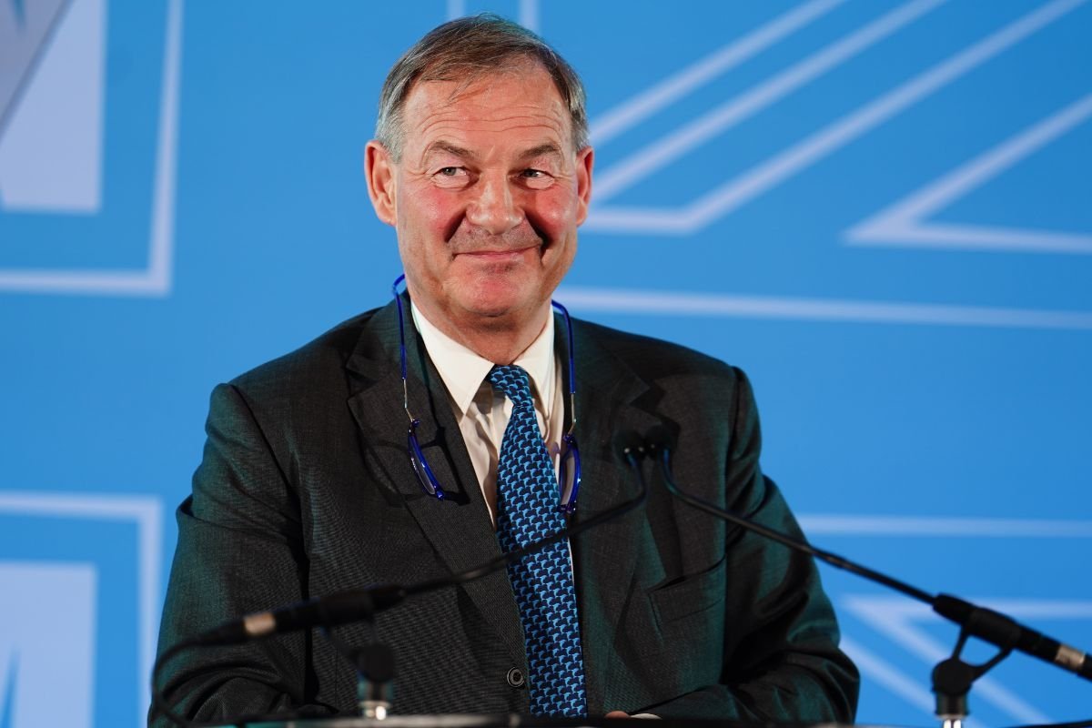Rupert Lowe was known by just 14 per cent of voters last March… now it’s even lower