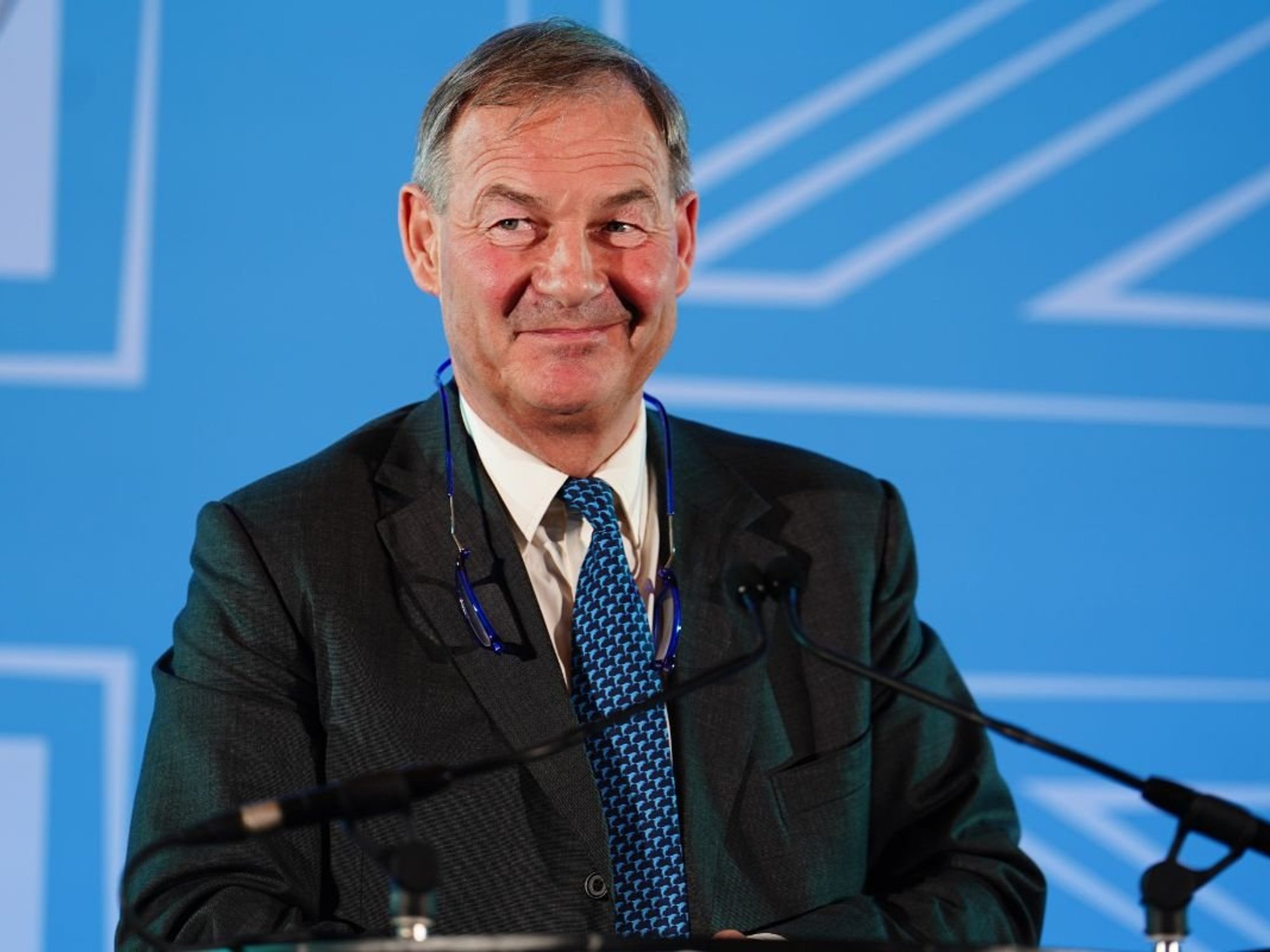 Rupert Lowe was known by just 14 per cent of voters last March… now it’s even lower
