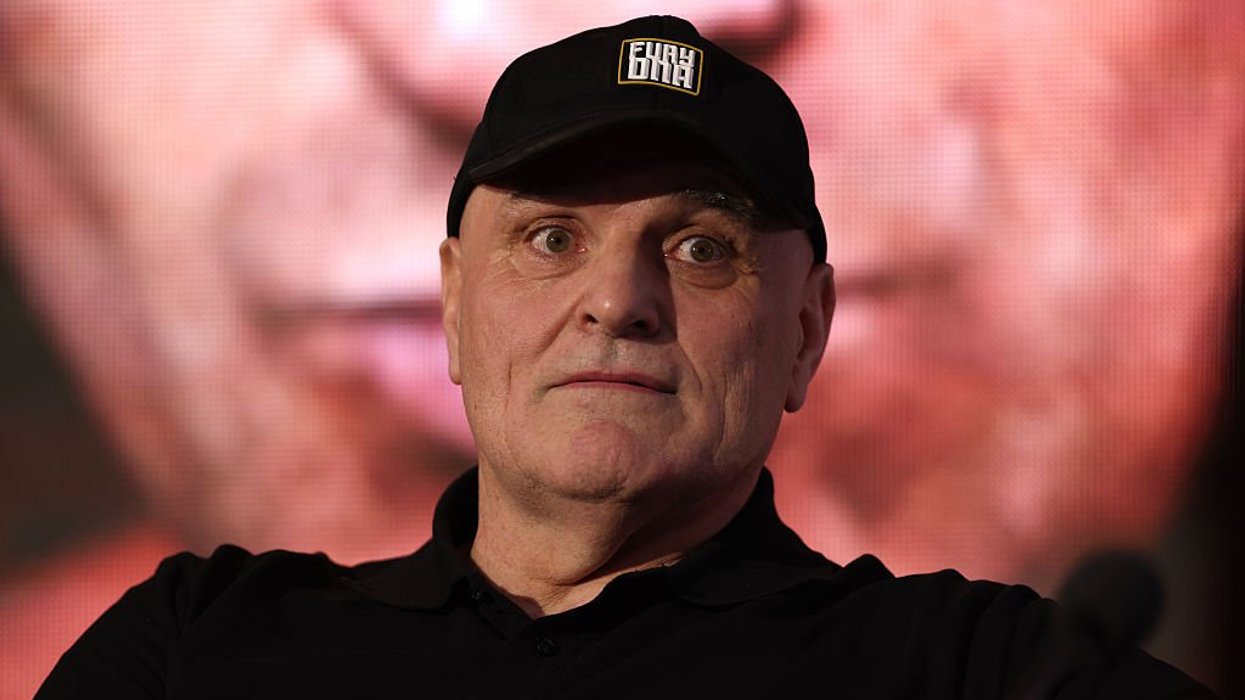John Fury blasts 'part time family man' Tyson Fury and tells son to STOP boxing in astonishing rant