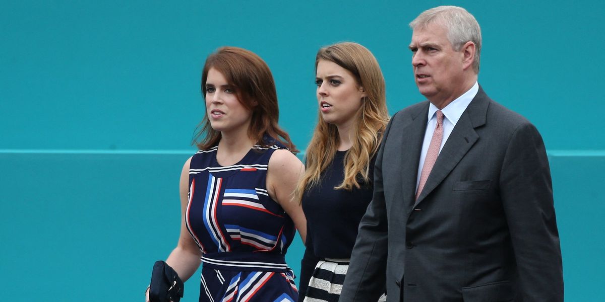 Andrew’s Christmas card to Epstein revealed as disgraced former royal included photos of Beatrice and Eugenie Andrew’s Christmas card to Epstein revealed as disgraced former royal included photos of Beatrice and Eugenie