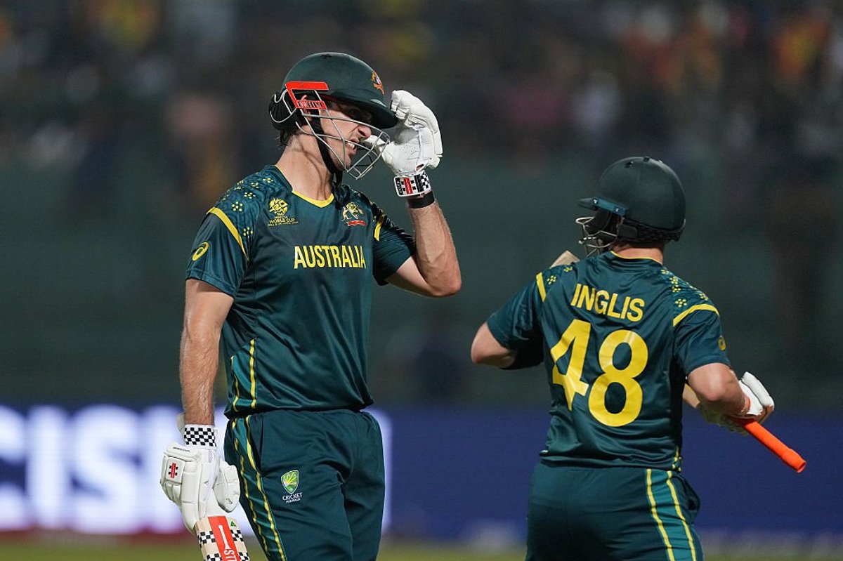 Australia knocked out of T20 World Cup without even playing in shock exit alongside Ireland