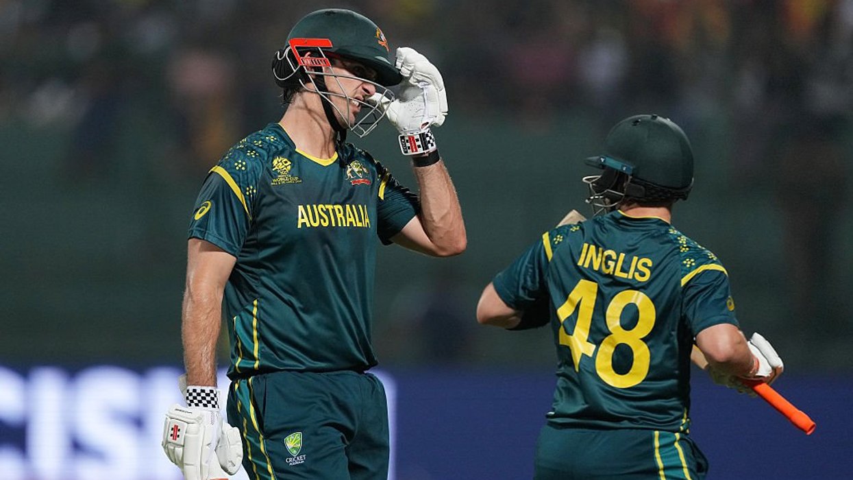 Australia knocked out of T20 World Cup without even playing in shock exit alongside Ireland