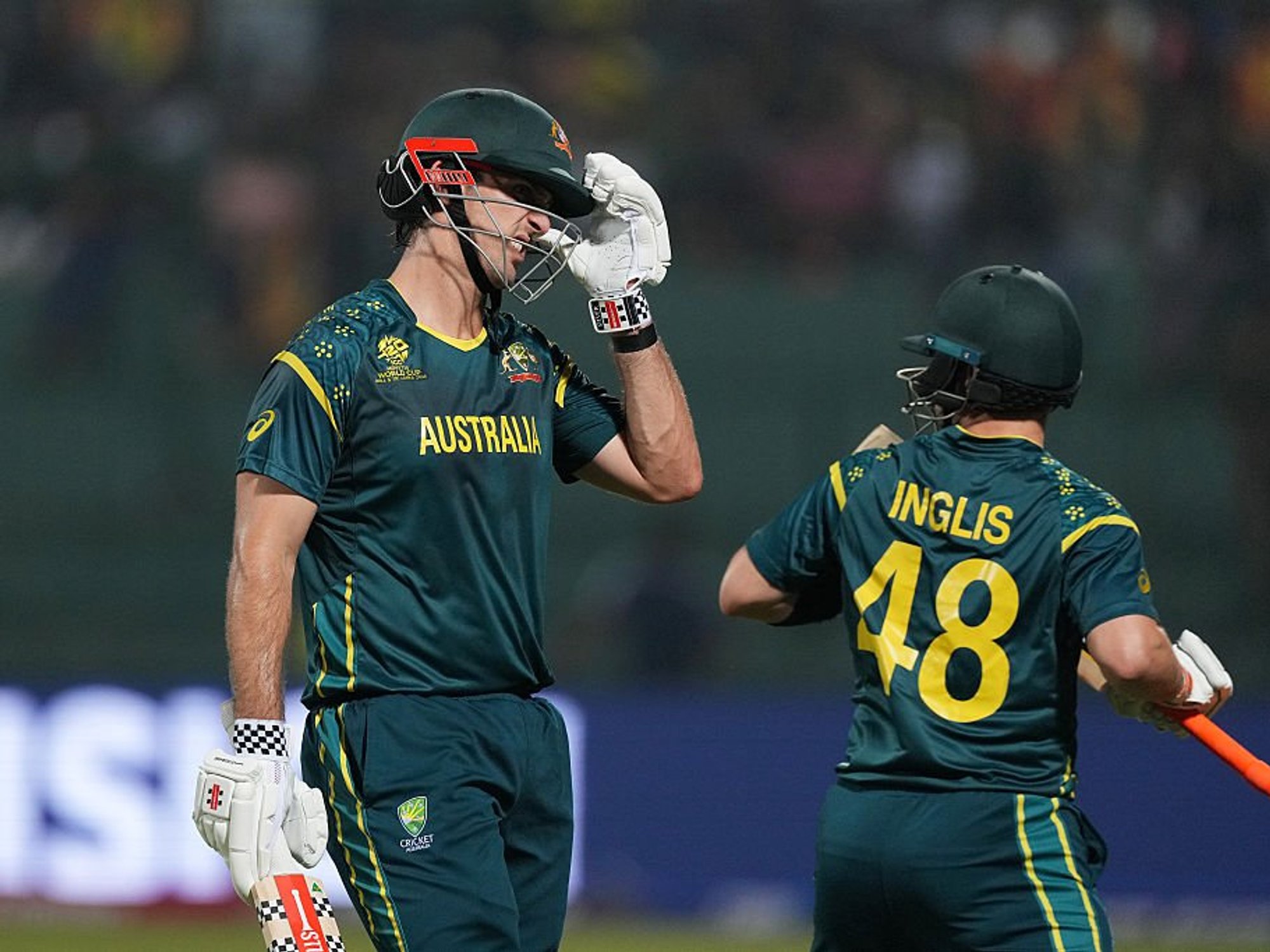 Australia knocked out of T20 World Cup without even playing in shock exit alongside Ireland