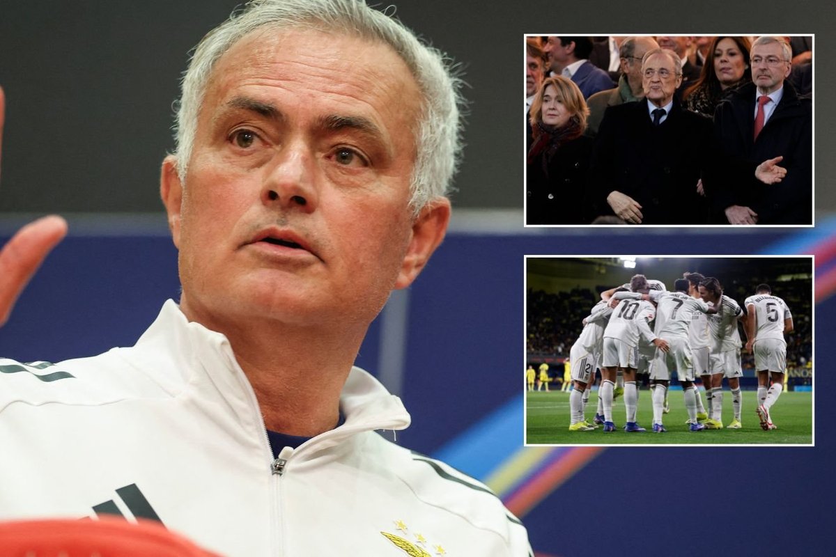 Jose Mourinho back to Real Madrid? Key relationship, familiar habit and wild egos may lead to return