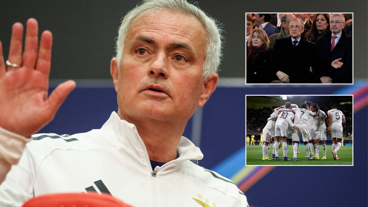 Jose Mourinho back to Real Madrid? Key relationship, familiar habit and wild egos may lead to return