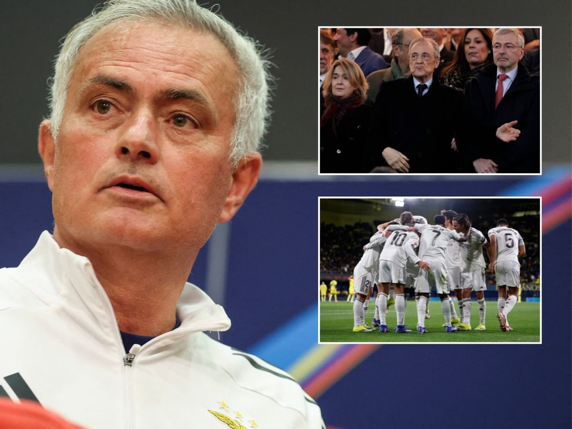 Jose Mourinho back to Real Madrid? Key relationship, familiar habit and wild egos may lead to return