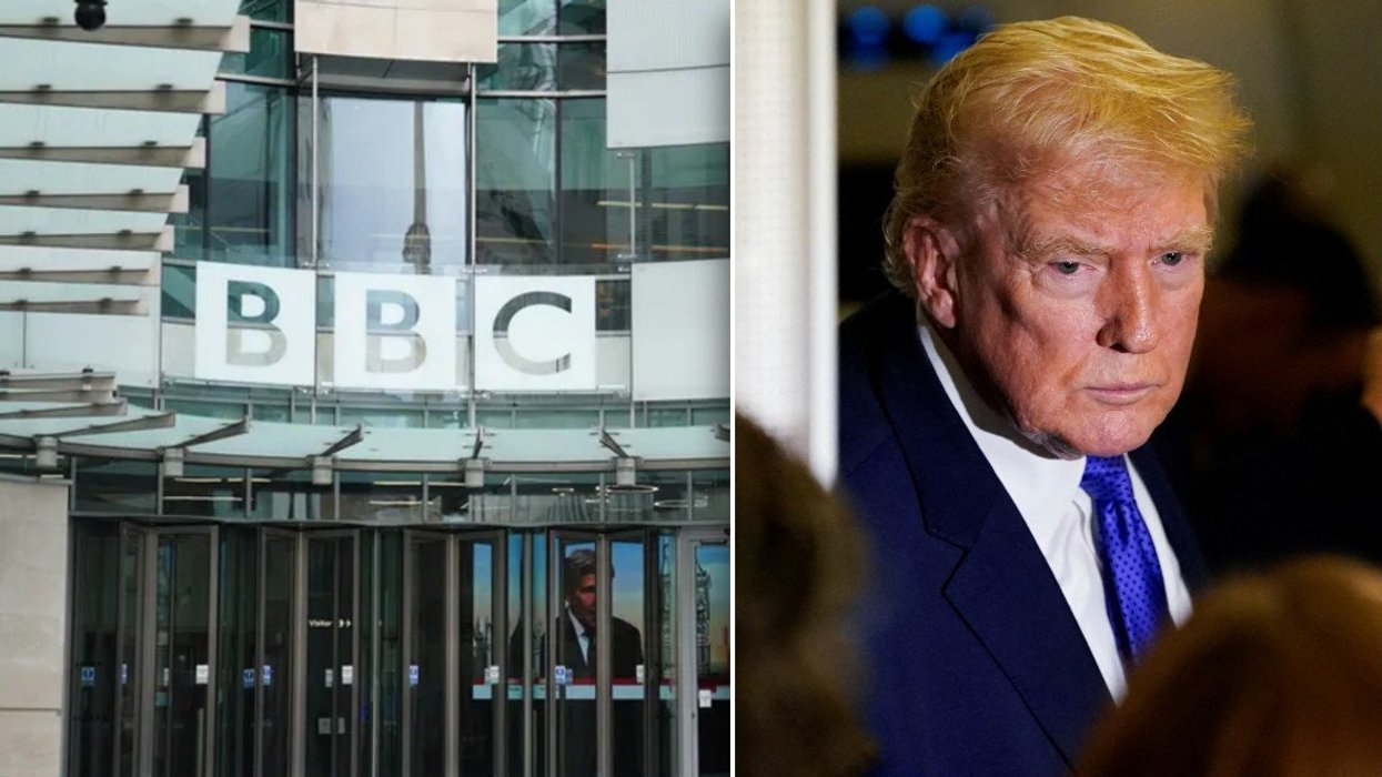 Why is Donald Trump suing the BBC in Florida? Here's everything you need to know - analysis by Ben Leo