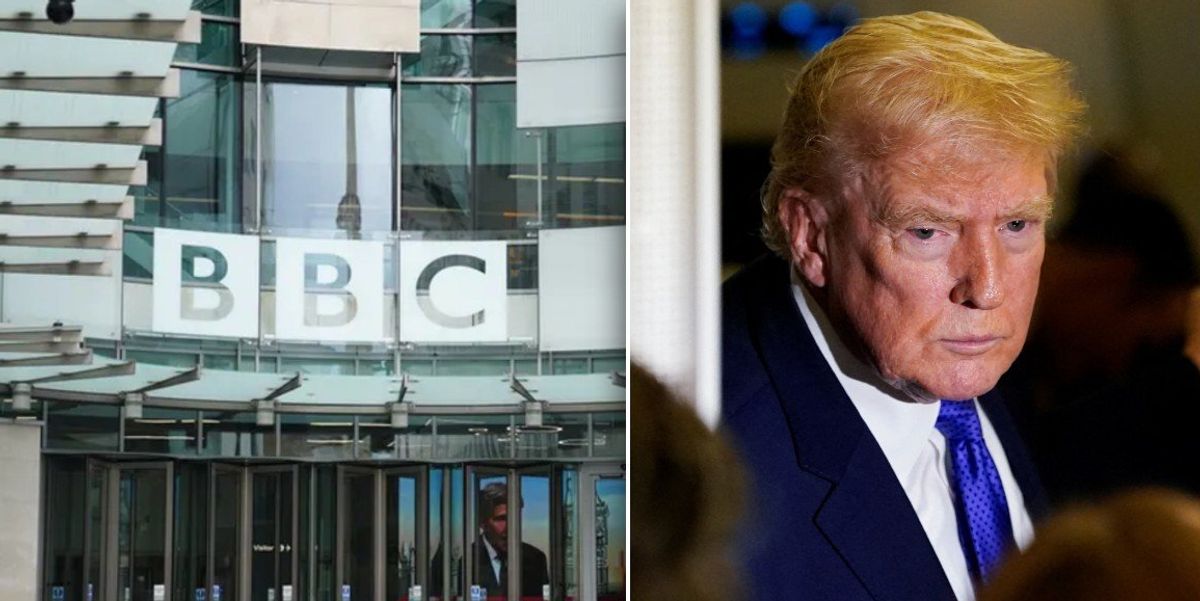 Why is the US President suing the broadcaster in Florida? Here’s everything you need to know Why is the US President suing the broadcaster in Florida? Here’s everything you need to know