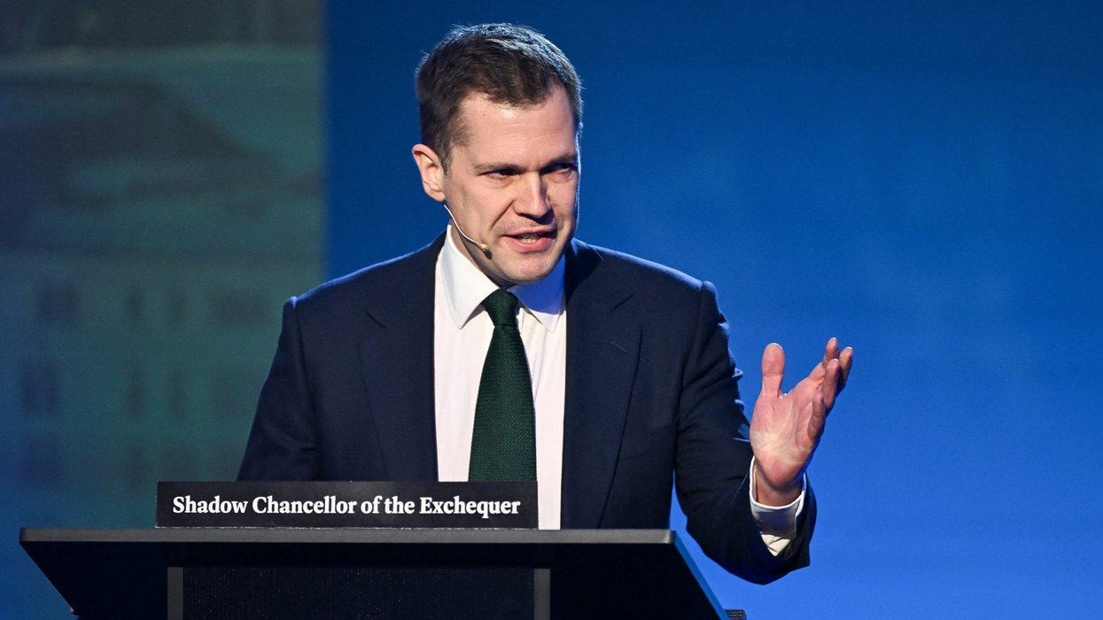 Politics LIVE: Robert Jenrick set to reveal major Bank of England changes in first speech as Reform Shadow Chancellor