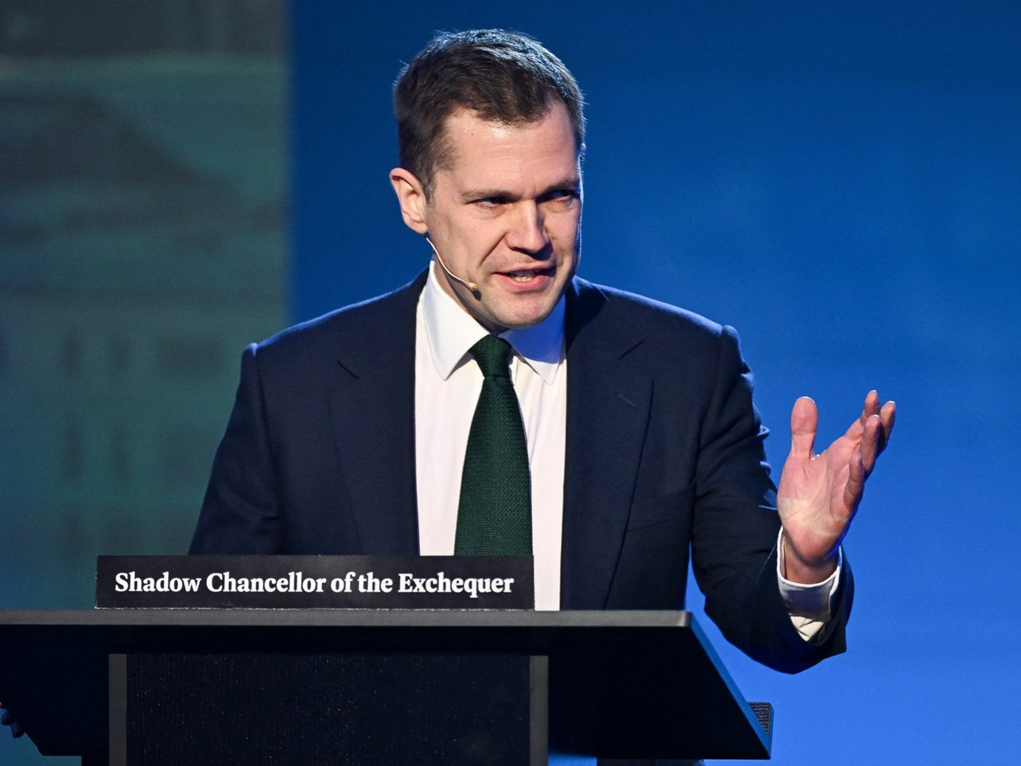 Politics LIVE: Robert Jenrick set to reveal major Bank of England changes in first speech as Refo...