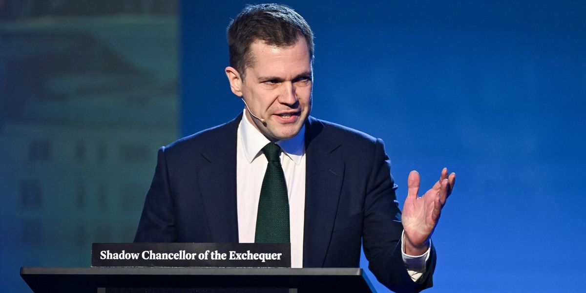 Robert Jenrick set to reveal major Bank of England changes in first speech as Reform Shadow Chancellor Robert Jenrick set to reveal major Bank of England changes in first speech as Reform Shadow Chancellor