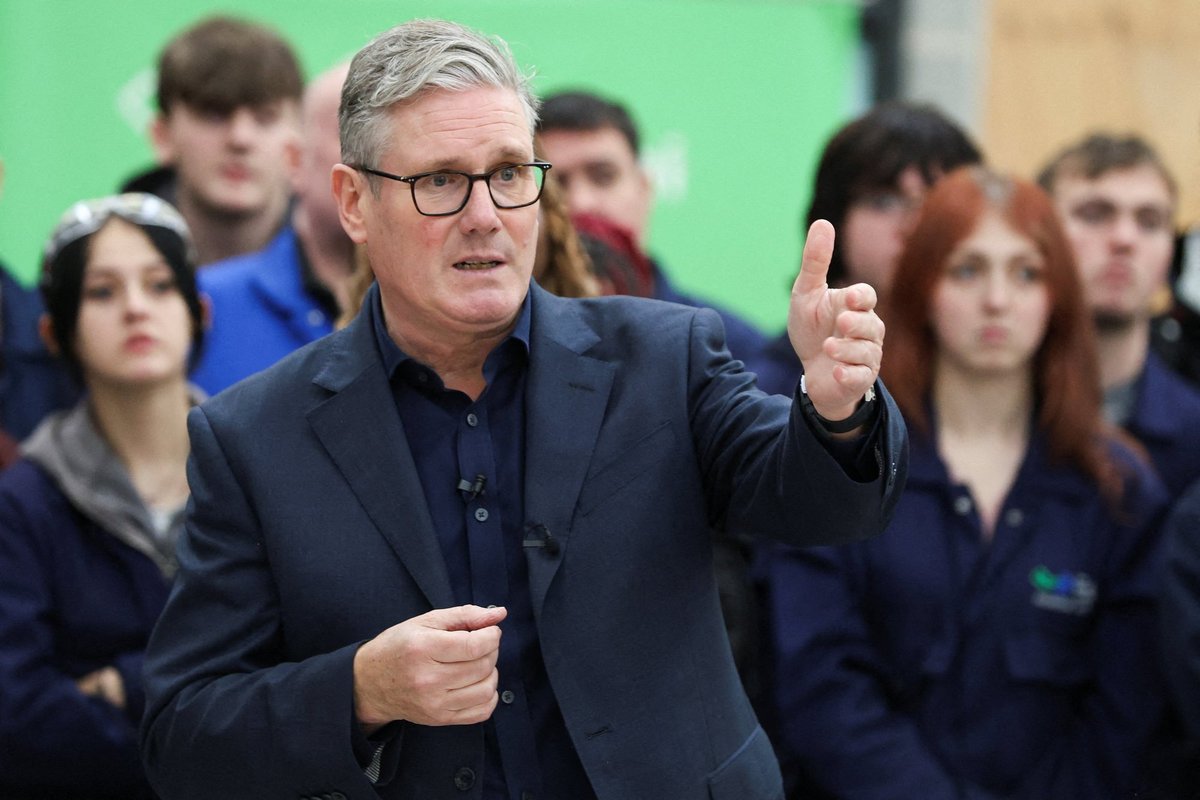 Keir Starmer to make first public appearance since cancelling elections U-turn as PM rushes to key Reform battleground