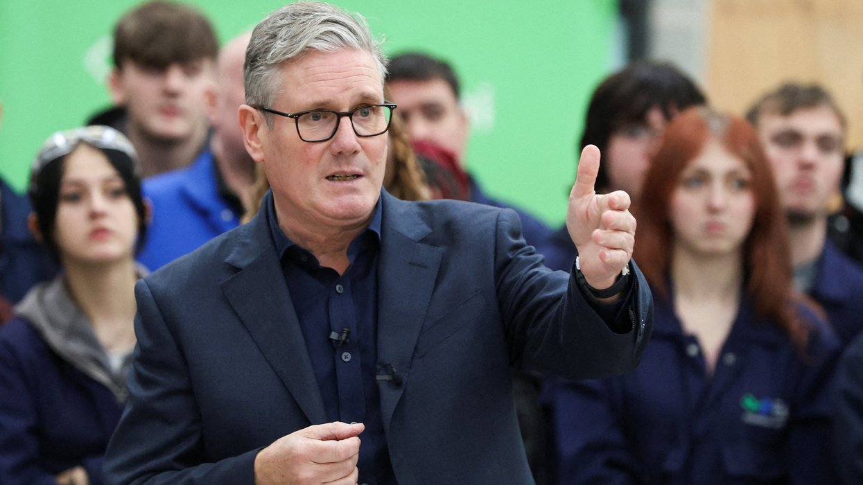 Keir Starmer to make first public appearance since cancelling elections U-turn as PM rushes to key Reform battleground