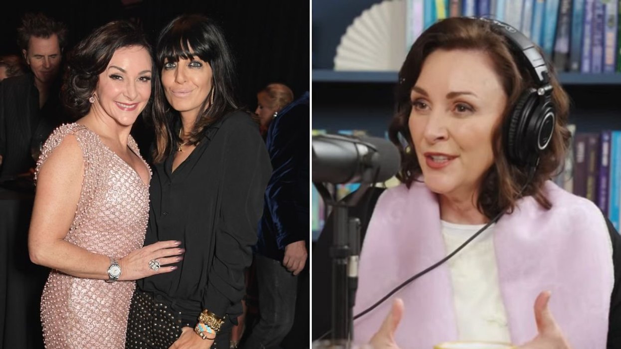 Shirley Ballas statement fuels rumours she's QUITTING BBC Strictly as she makes family admission: 'Want to be better!'