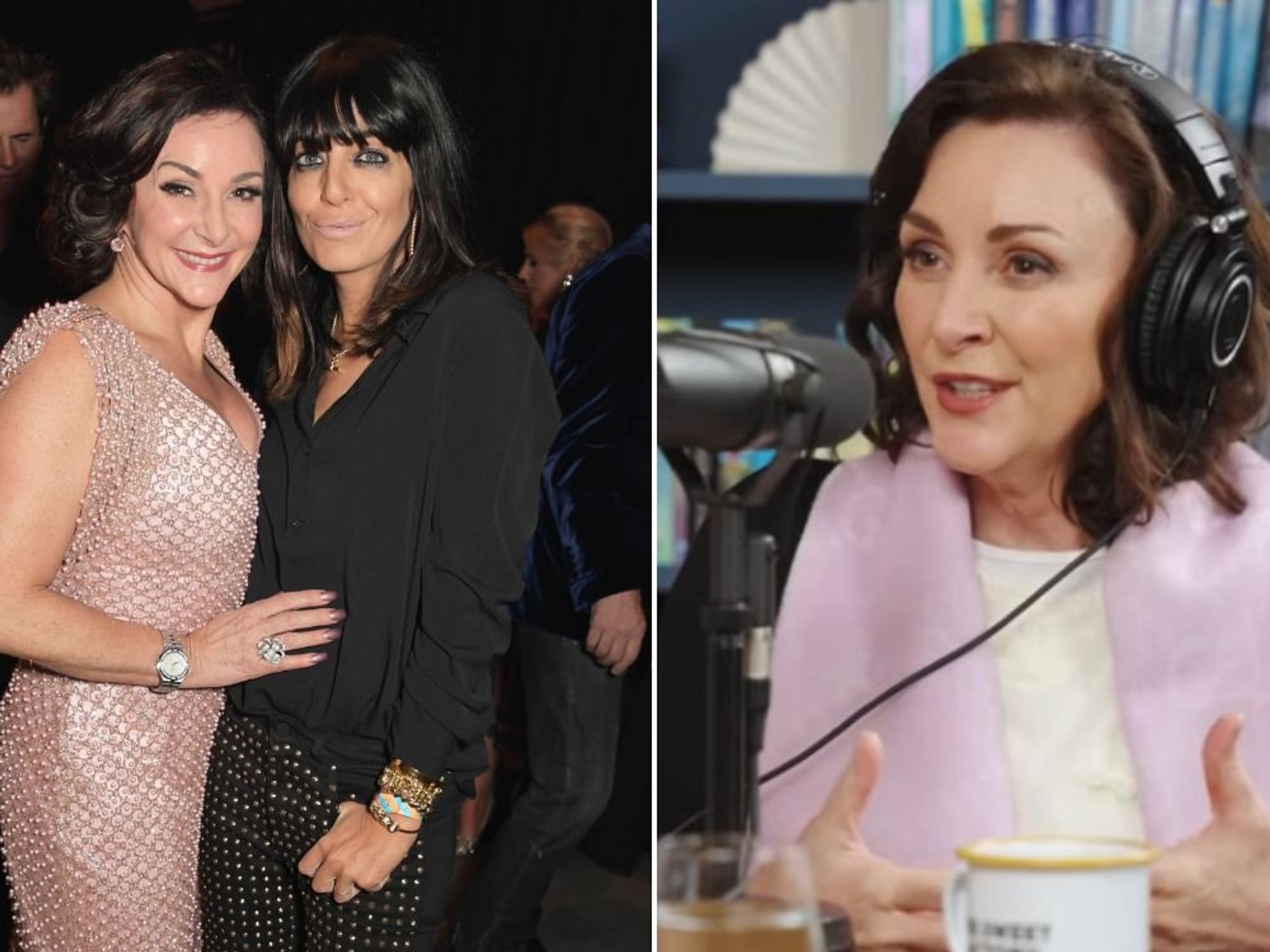 Shirley Ballas statement fuels rumours she's QUITTING BBC Strictly as she makes family admission:...