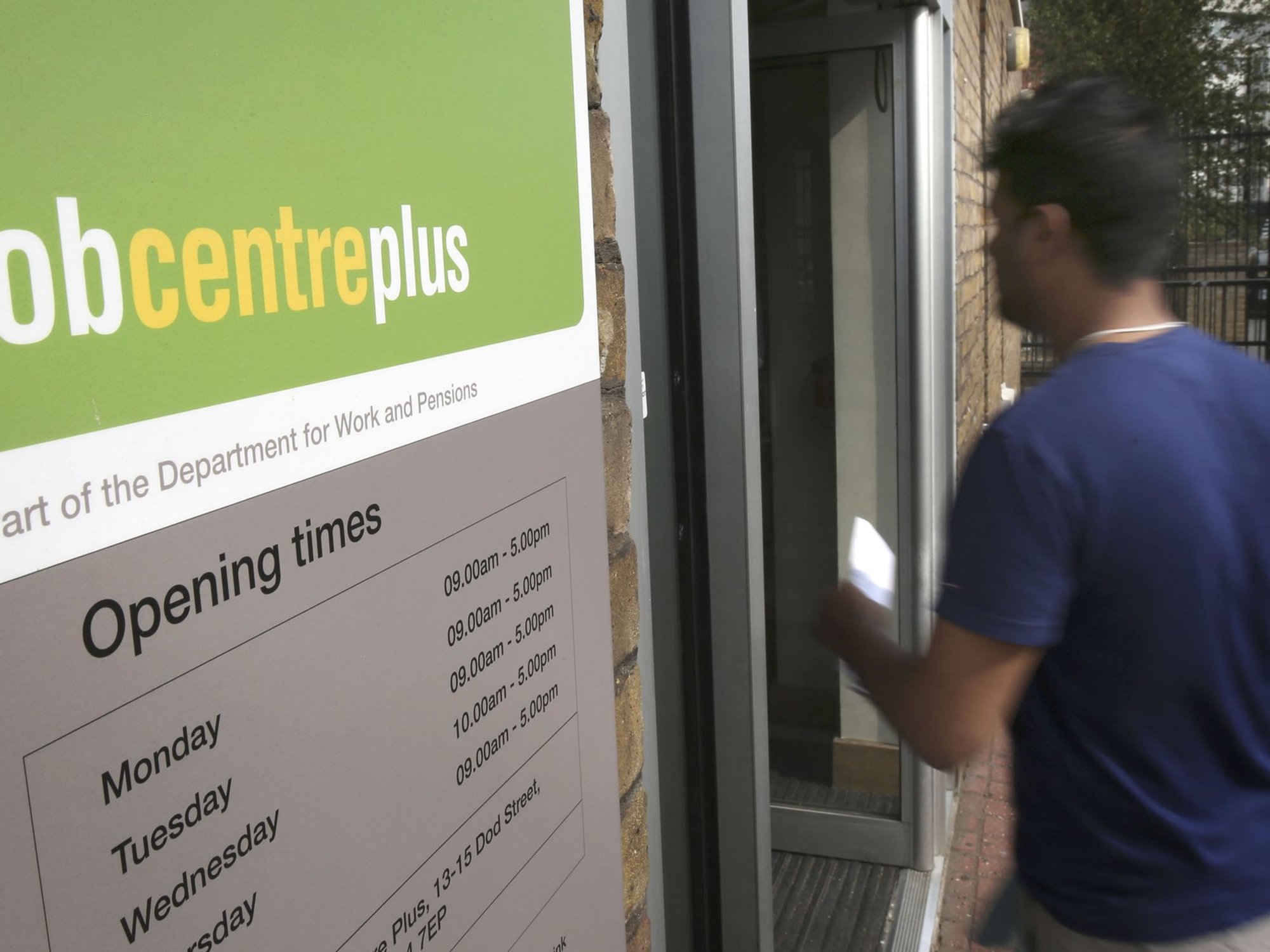 Minimum wage U-turn looms as UK's youth unemployment crisis sparks 'scrapheap' fears for workers