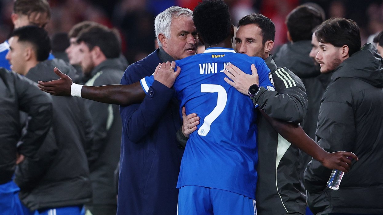 Football pundits rally against Jose Mourinho after Benfica and Real Madrid racism controversy