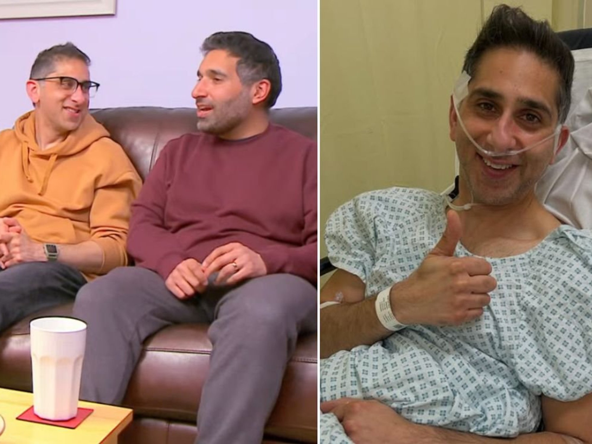 Channel 4 Gogglebox star addresses show absence as they detail hospital stint after health blow: ...