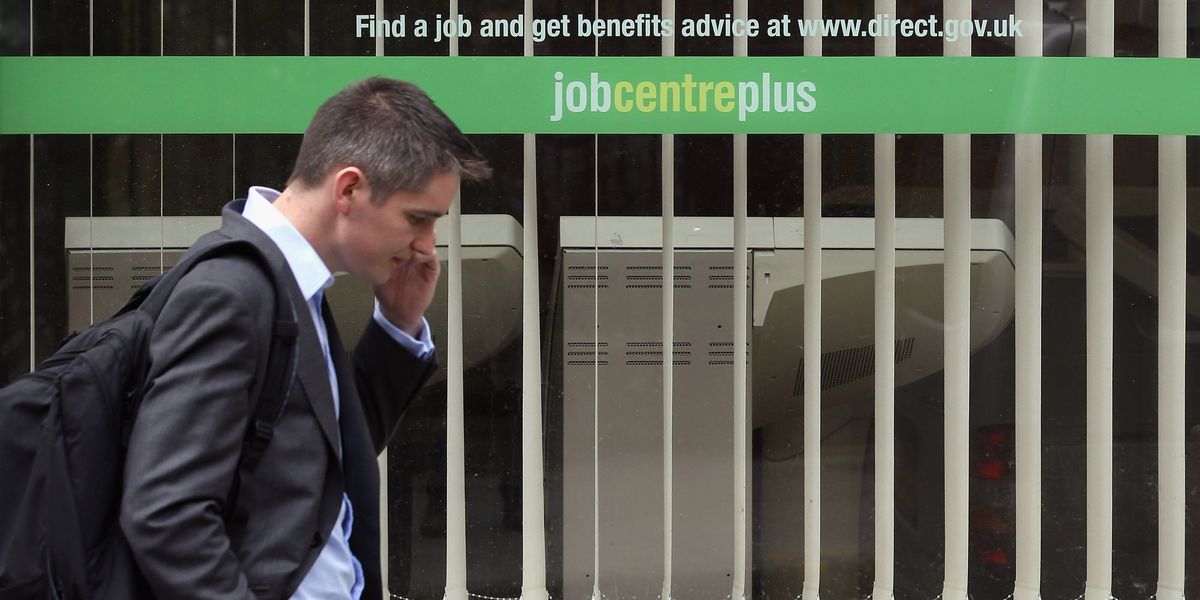 Male unemployment hits highest level in over a decade as ‘worrying trend’ exposes Labour’s tax raid Male unemployment hits highest level in over a decade as ‘worrying trend’ exposes Labour’s tax raid